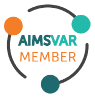 AIMSVAR Member Seal